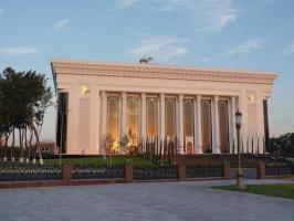 Samarkand – Crossroad of Cultures